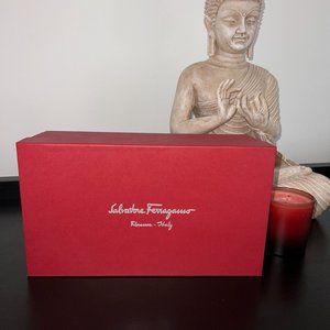 Salvatore Ferragamo Shoe Box